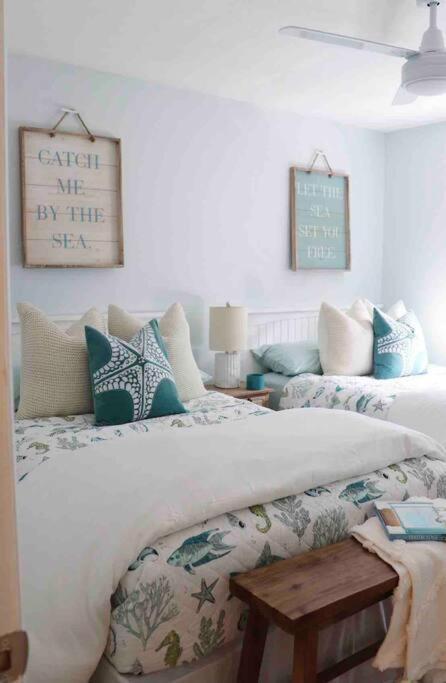 Your Happy Place On The Beach! Key Colony Beach Eksteriør bilde