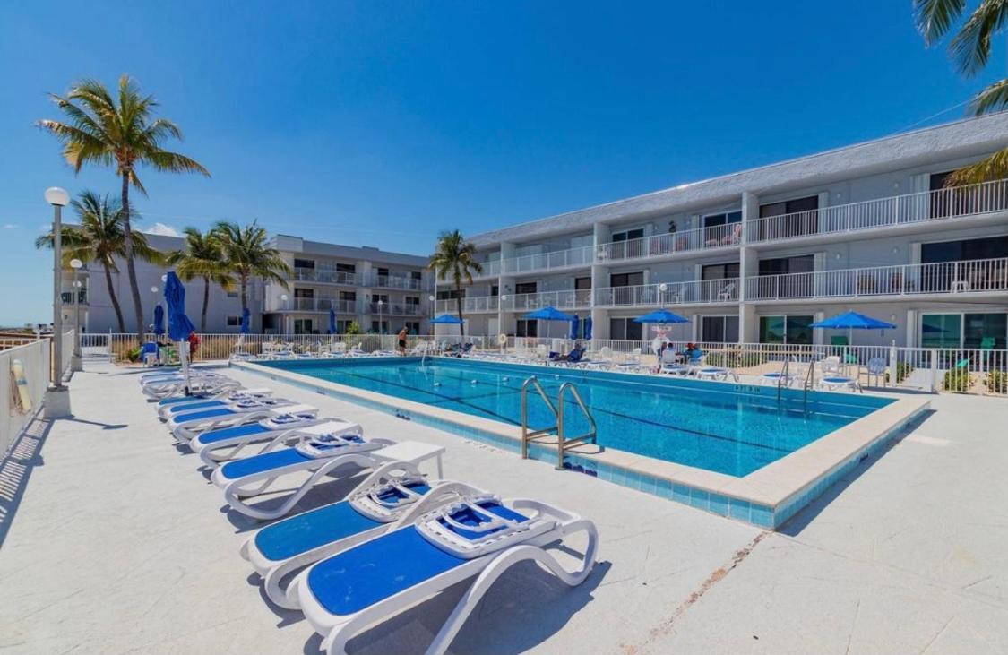 Your Happy Place On The Beach! Key Colony Beach Eksteriør bilde