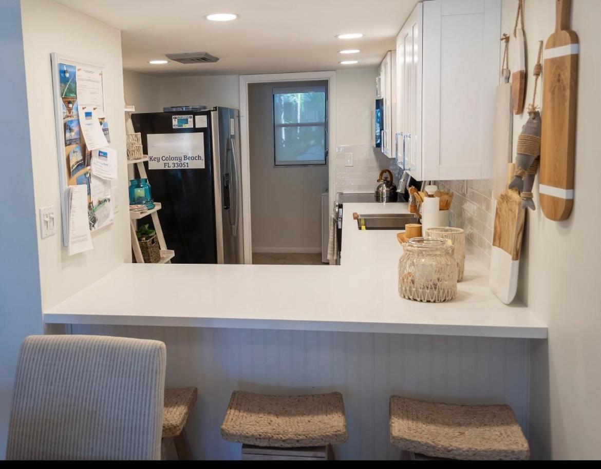 Your Happy Place On The Beach! Key Colony Beach Eksteriør bilde